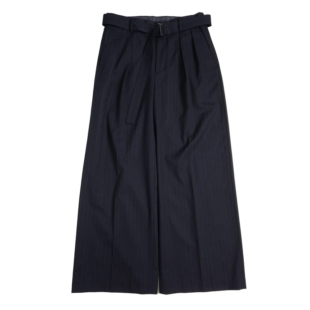 IRENISA(イレニサ) BUGGY TROUSERS