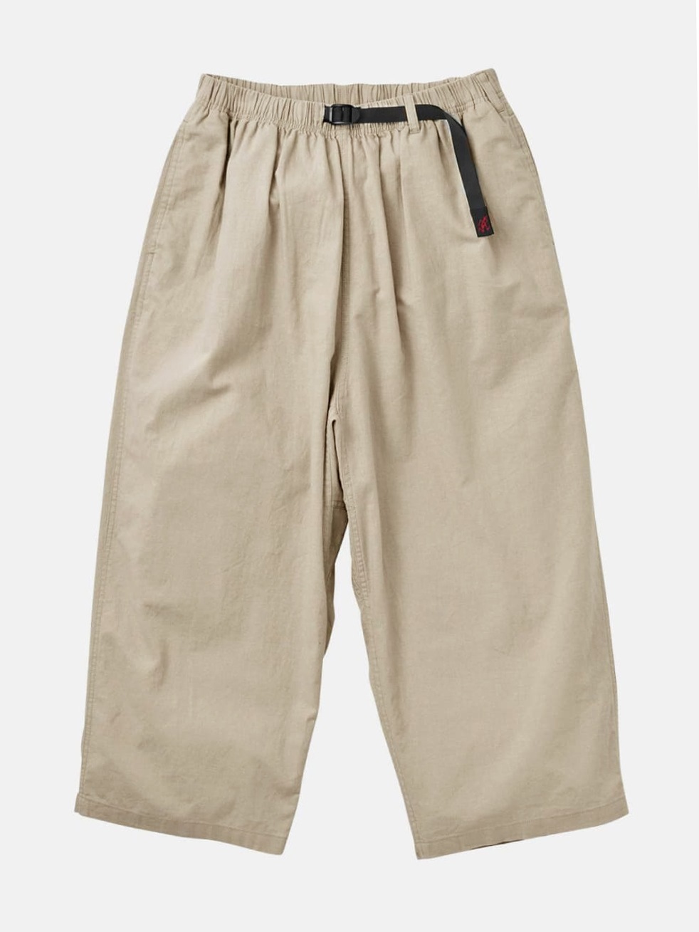 新品・タグ付 グラミチ リネンブレンド バルーンパンツ ベージュ Mサイズ SALE】GRAMICCI(グラミチ) リネンブレンドバルーンパンツ - COLDBECK