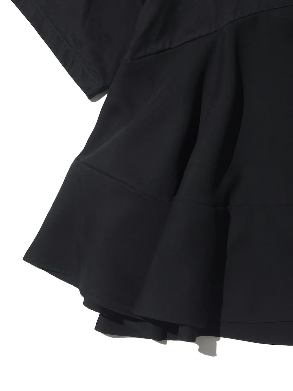 ENFOLD(エンフォルド) FLARE DOCKING T-SHIRT - COLDBECK ONLINE