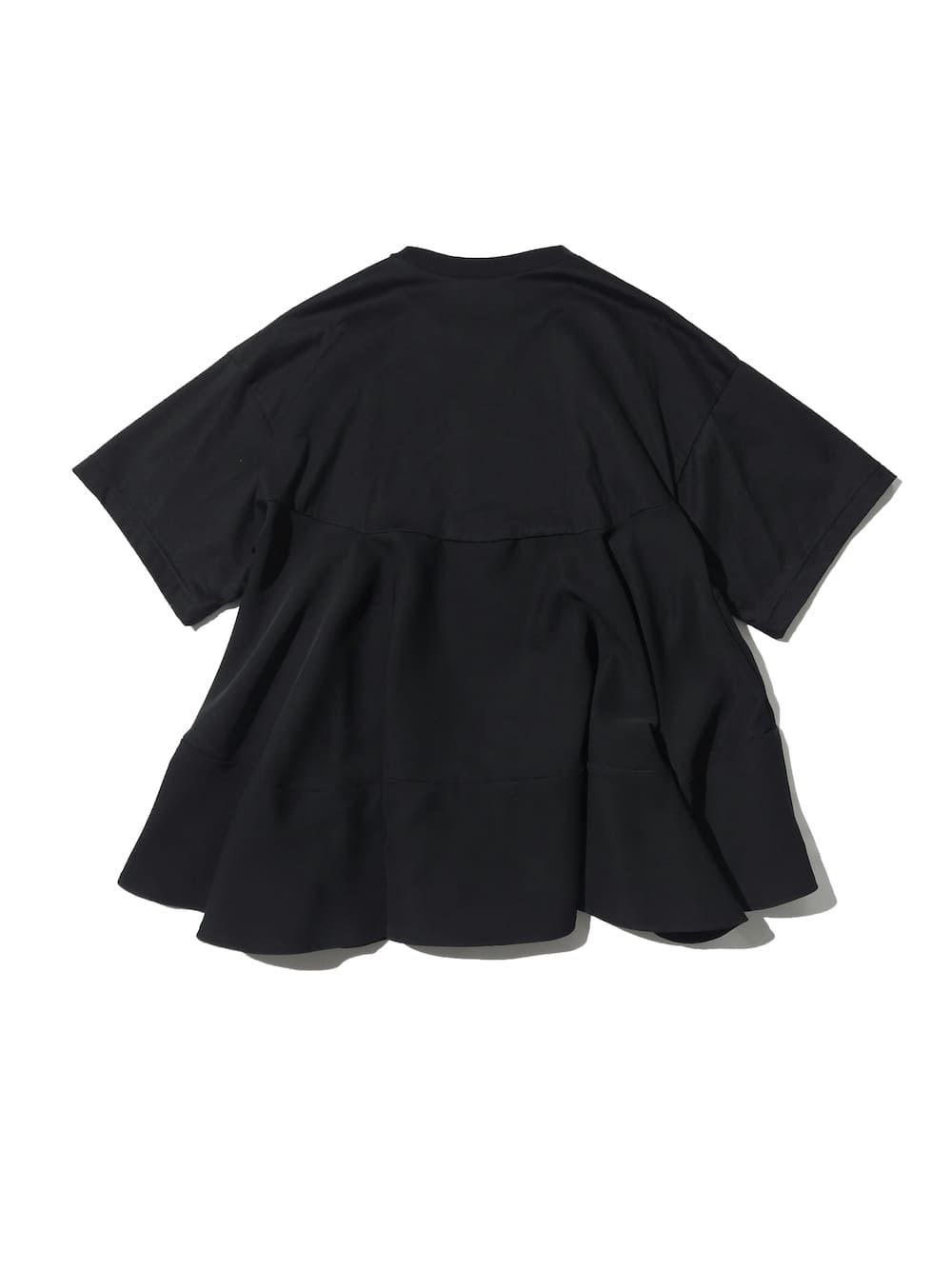 ENFOLD(エンフォルド) FLARE DOCKING T-SHIRT - COLDBECK ONLINE