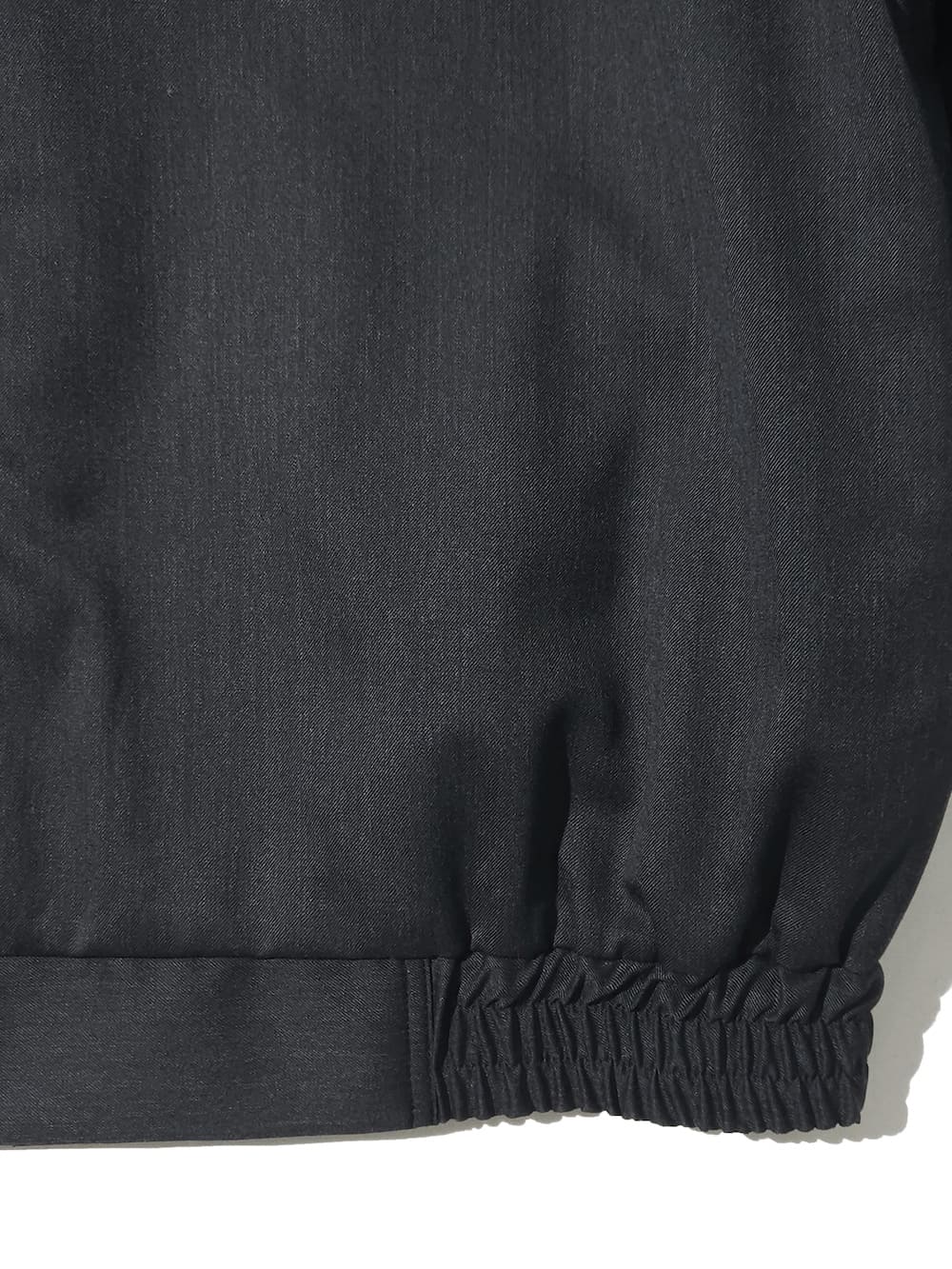 IRENISA(イレニサ) EPAULET ZIP-UP BLOUSON