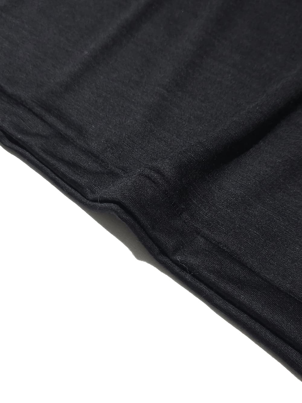 INTERIM(インテリム) EXTRA FINE MERINO WOOL JERSEY L/S TEE