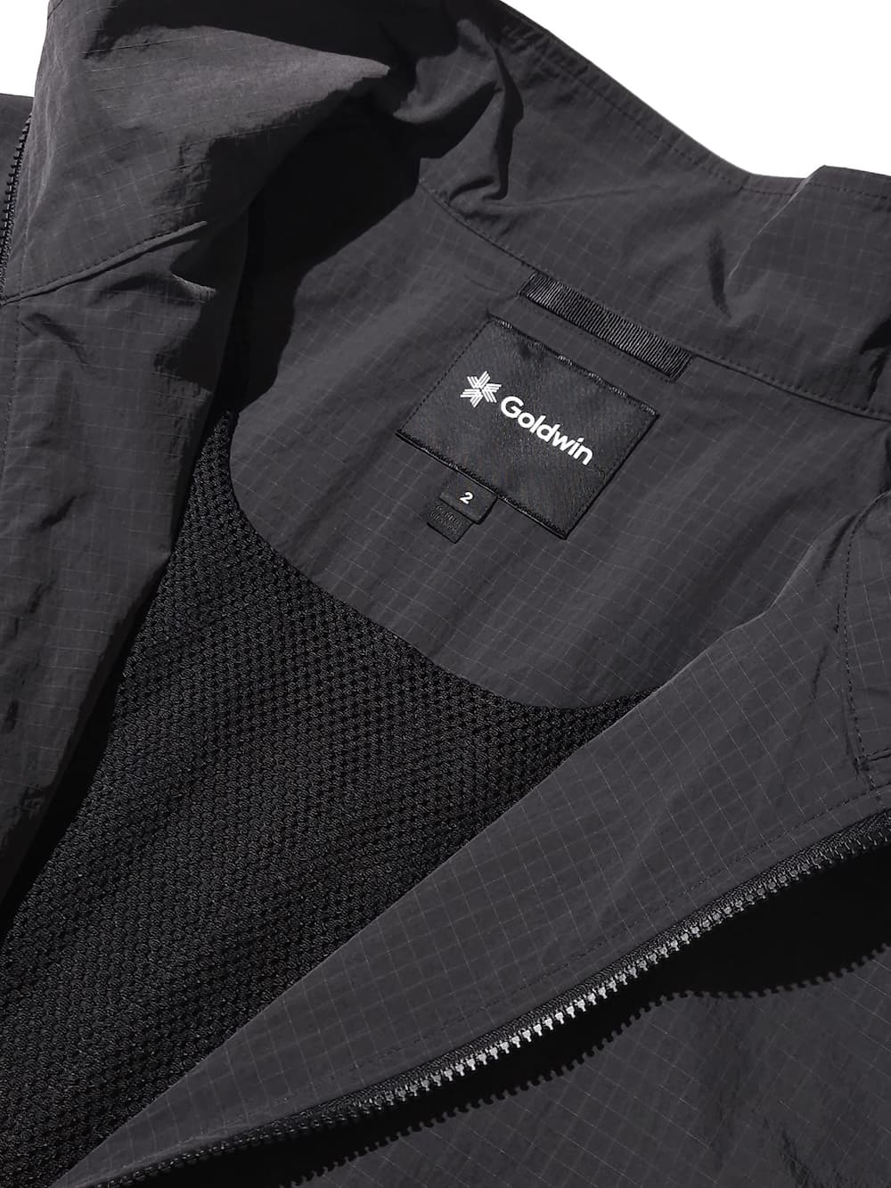 Goldwin(ゴールドウィン) ドープダイドリップストップウインドベスト