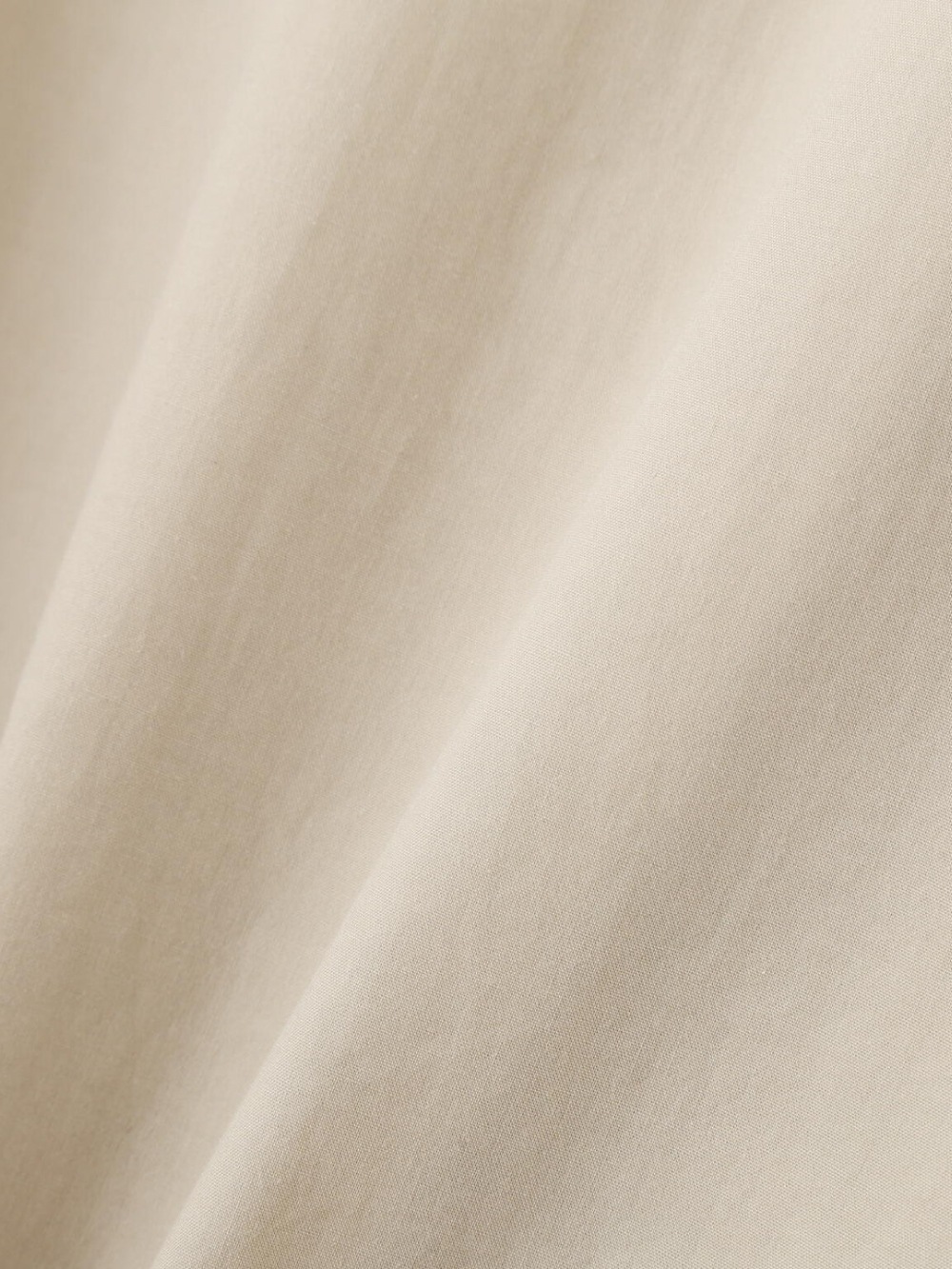 YLEVE(イレーヴ) COTTON SILK TYPEWRITER SKIPPER SHIRT