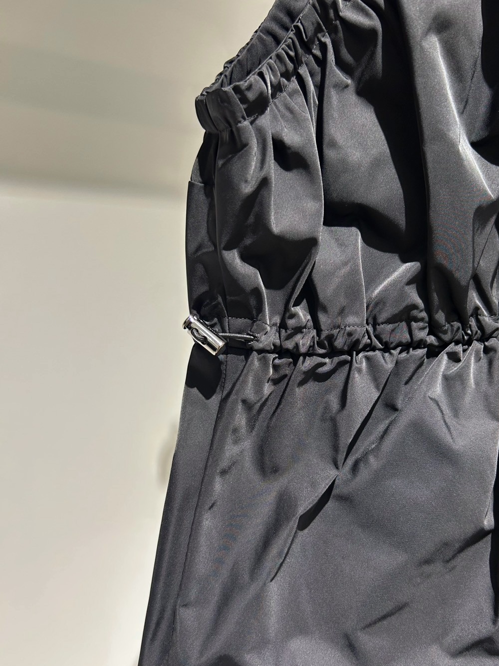ENFOLD(エンフォルド) GATHER SHAPE VEST