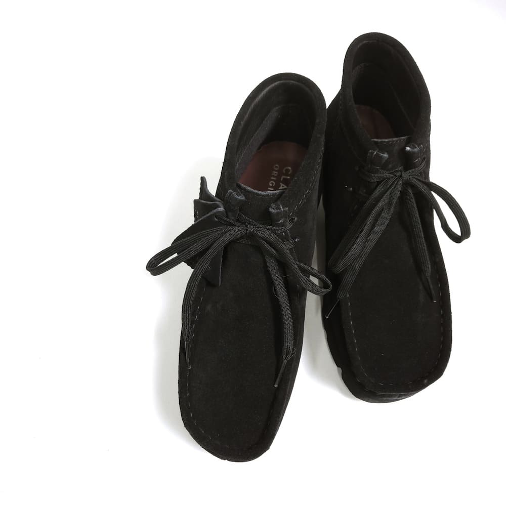Clarks(クラークス) Wallabee BT GTX ワラビーブーツ ゴアテック