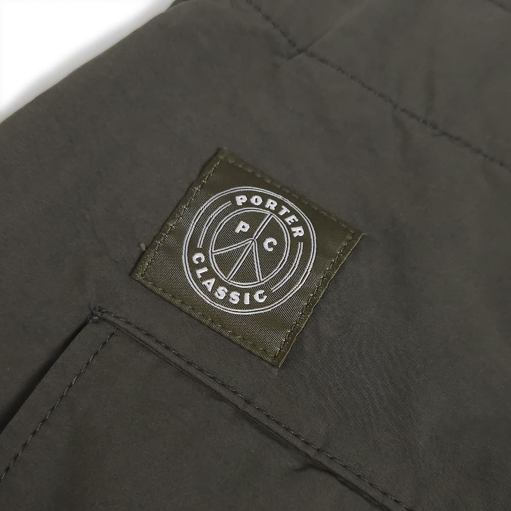 Porter Classic(ポータークラシック) WEATHER CARGO PANTS - COLDBECK