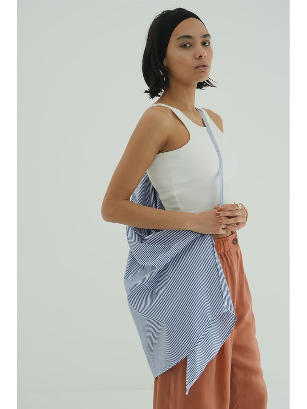 HALF SLEEVE HUGE SHIRTS サイズ1 クラネ CLANE(クラネ) HALF SLEEVE HUGE SHIRTS - COLDBECK ONLINE