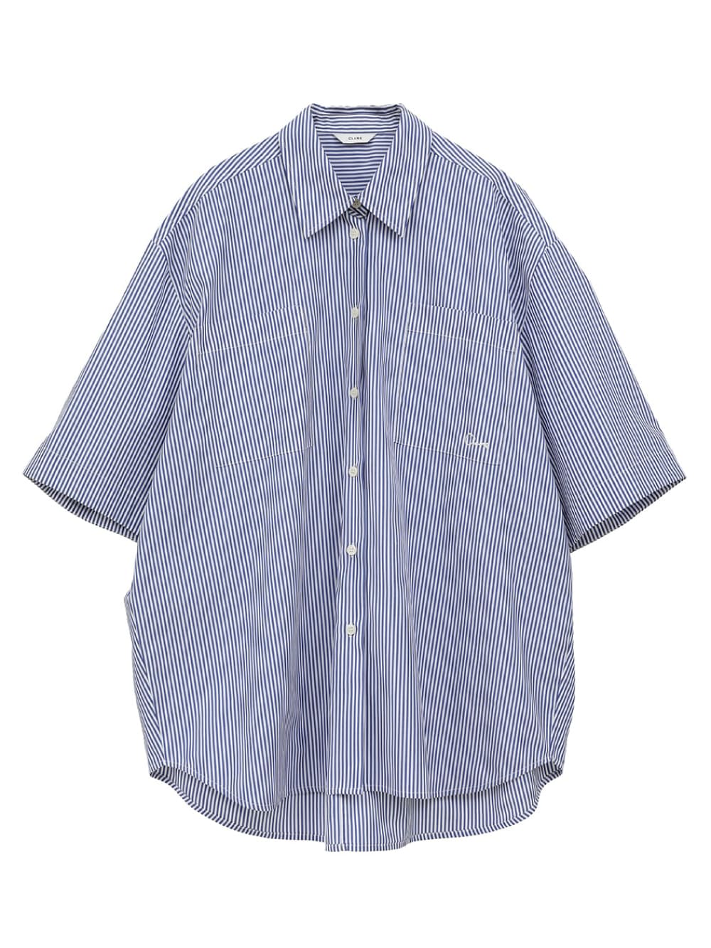 CLANE(クラネ) HALF SLEEVE HUGE SHIRTS - COLDBECK ONLINE（コール