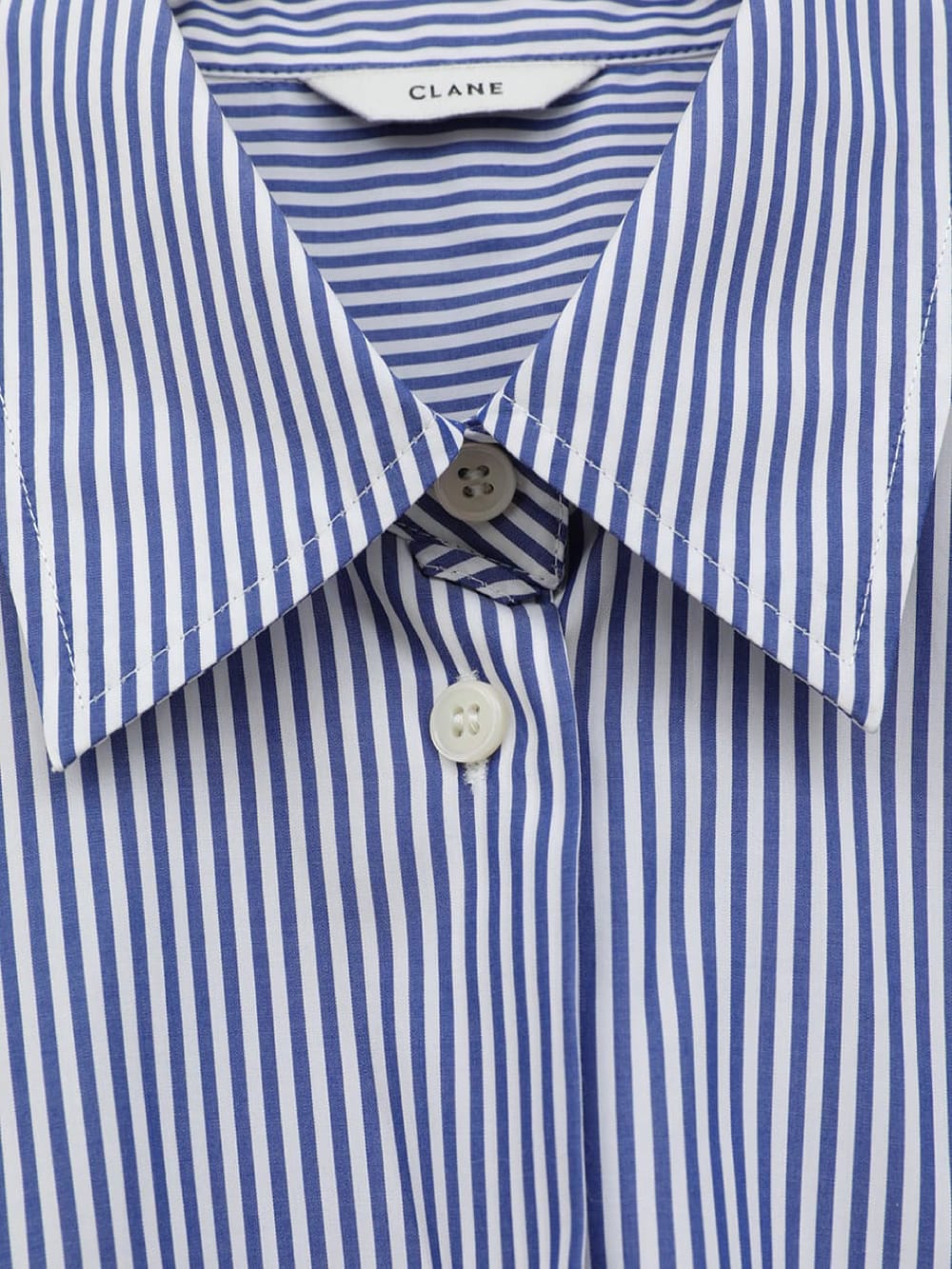 CLANE(クラネ) HALF SLEEVE HUGE SHIRTS - COLDBECK ONLINE