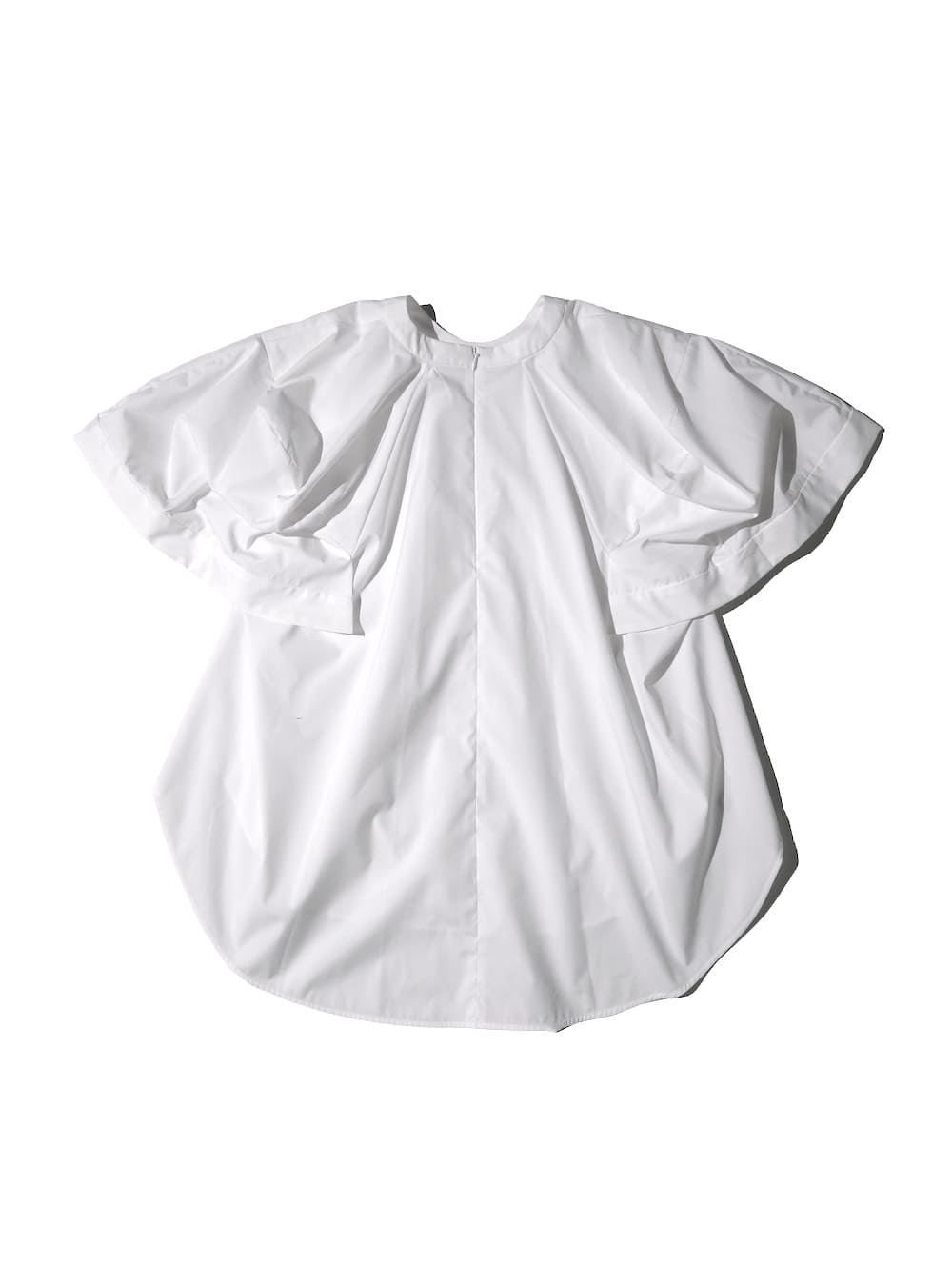 ENFOLD(エンフォルド) WING-SLEEVES PULLOVER