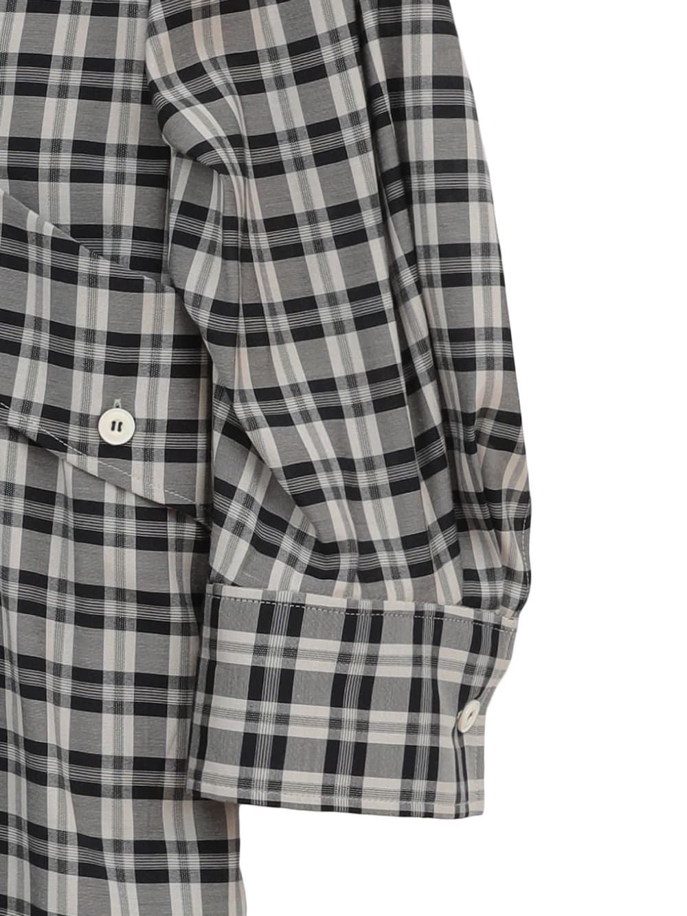 CLANE チェックシャツワンピース UP POCKET CHECK SHIRT ONEPIECE｜DRESS(ドレス)｜CLANE OFFICIAL
