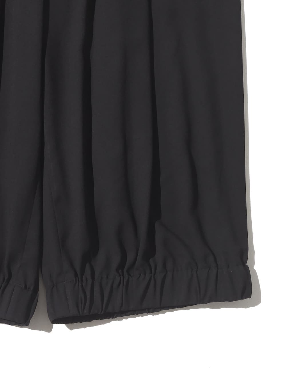 ENFOLD(エンフォルド) RELAX ELASTIC-HEM PANTS - COLDBECK ONLINE