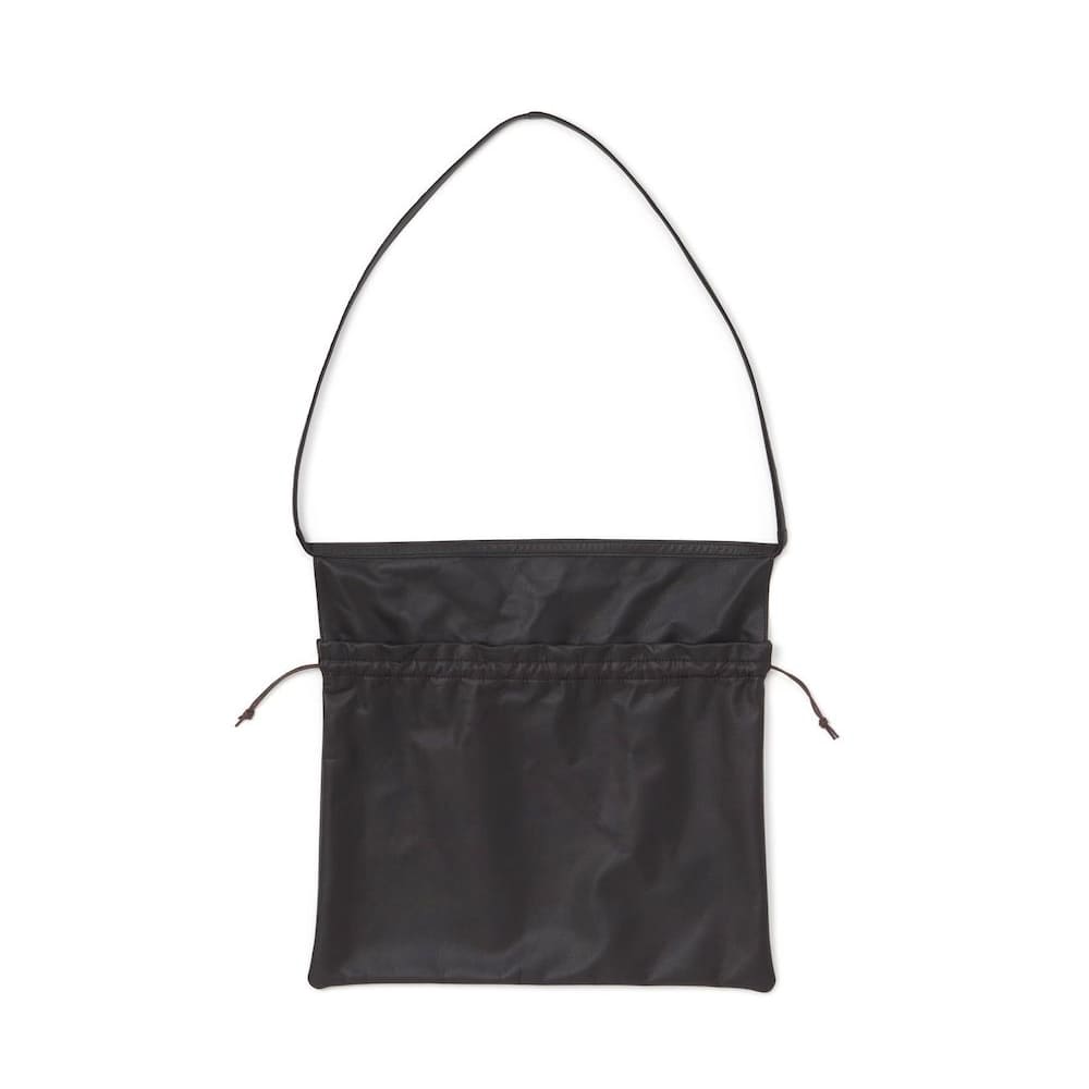 Hender Scheme(エンダースキーマ) cow red cross bag big - COLDBECK