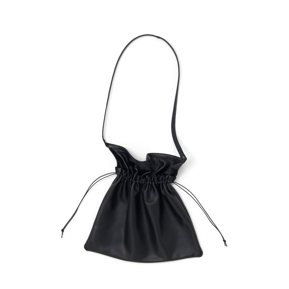 Hender Scheme(エンダースキーマ) cow red cross bag big - COLDBECK