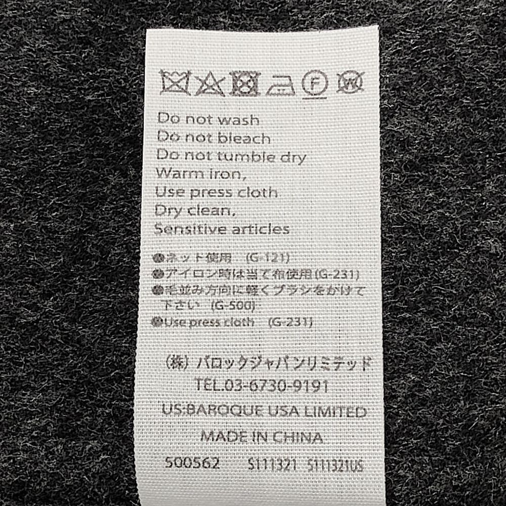 【ENFOLD】NO-COLLAR COAT ENFOLD(エンフォルド) NO-COLLAR COAT - COLDBECK ONLINE