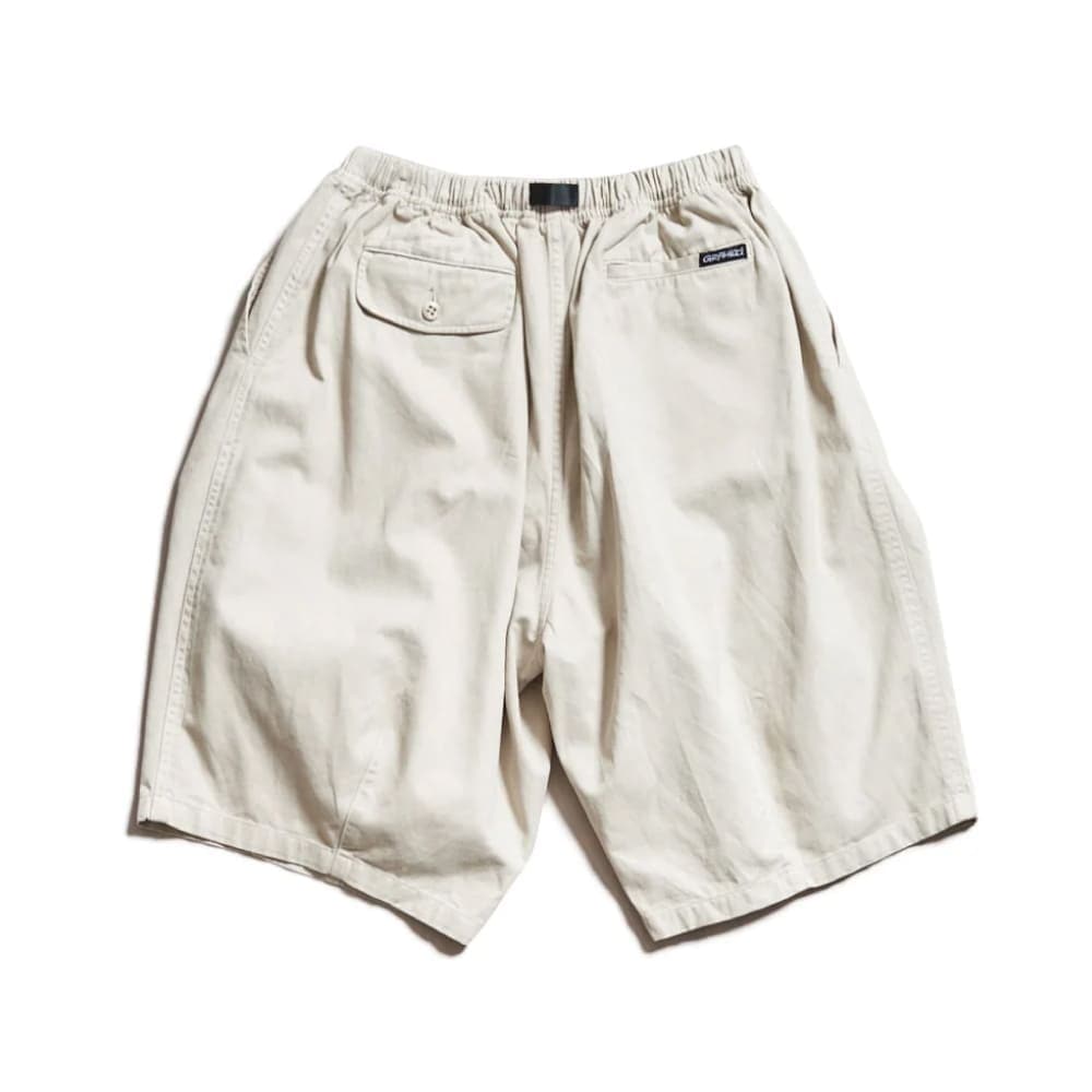 is-ness (イズネス) GRAMICCI for is-ness BALLOON EZ SHORTS
