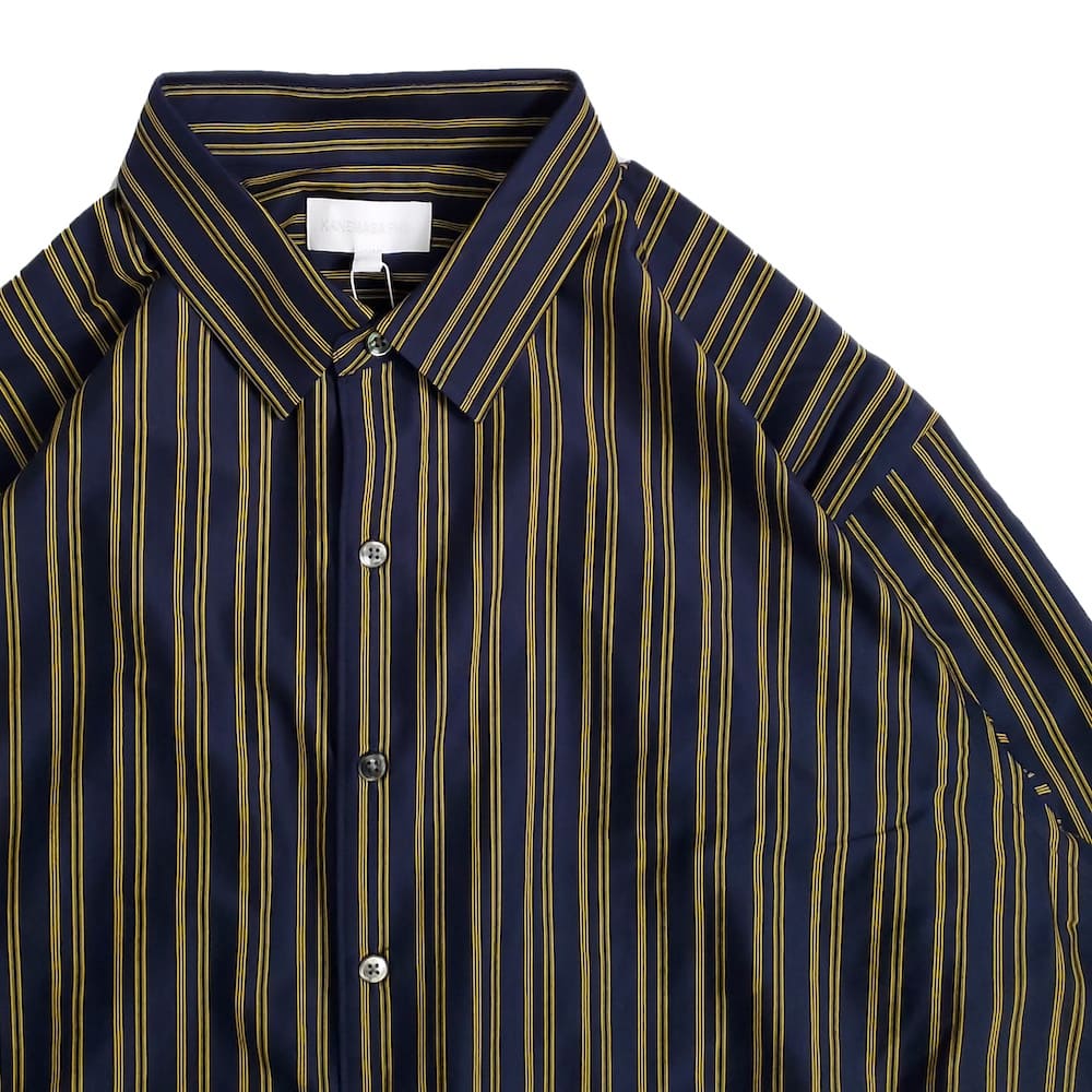 KANEMASA(ͥޥ) 46G Atmosphere Stripe Shirt