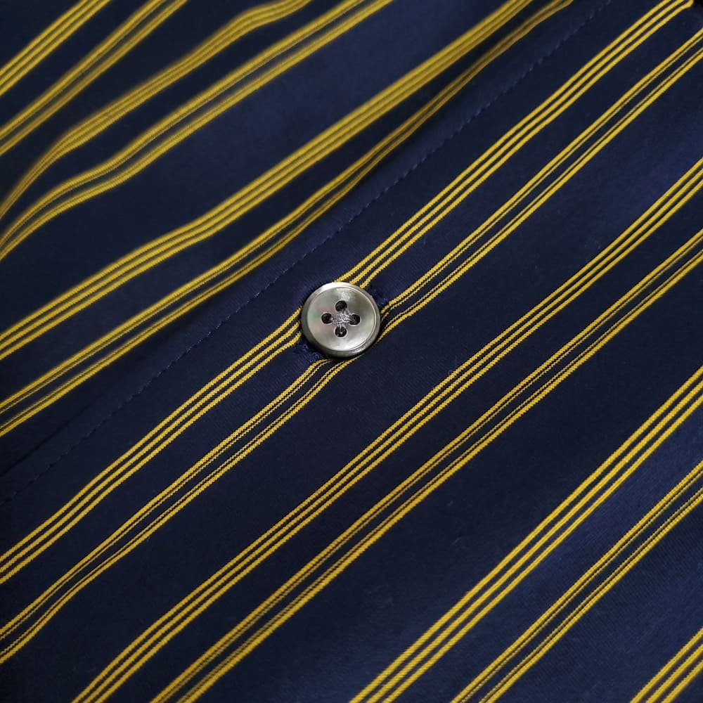KANEMASA(ͥޥ) 46G Atmosphere Stripe Shirt