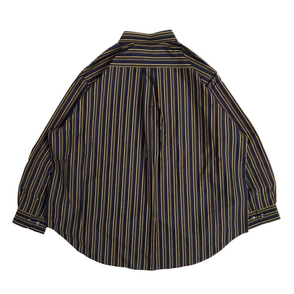 KANEMASA(ͥޥ) 46G Atmosphere Stripe Shirt