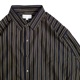 KANEMASA(ͥޥ) 46G Atmosphere Stripe Shirt