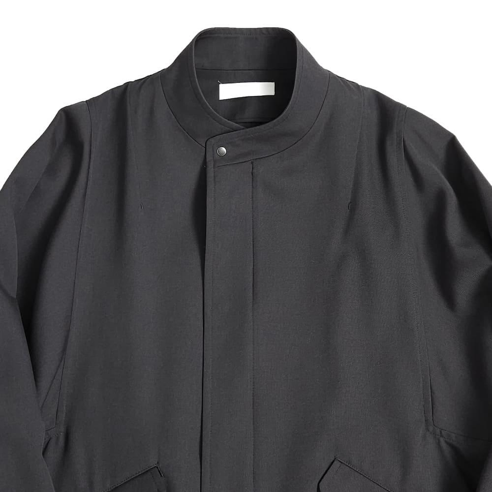 IRENISA(イレニサ) MODIFIED MODS COAT - COLDBECK ONLINE（コール