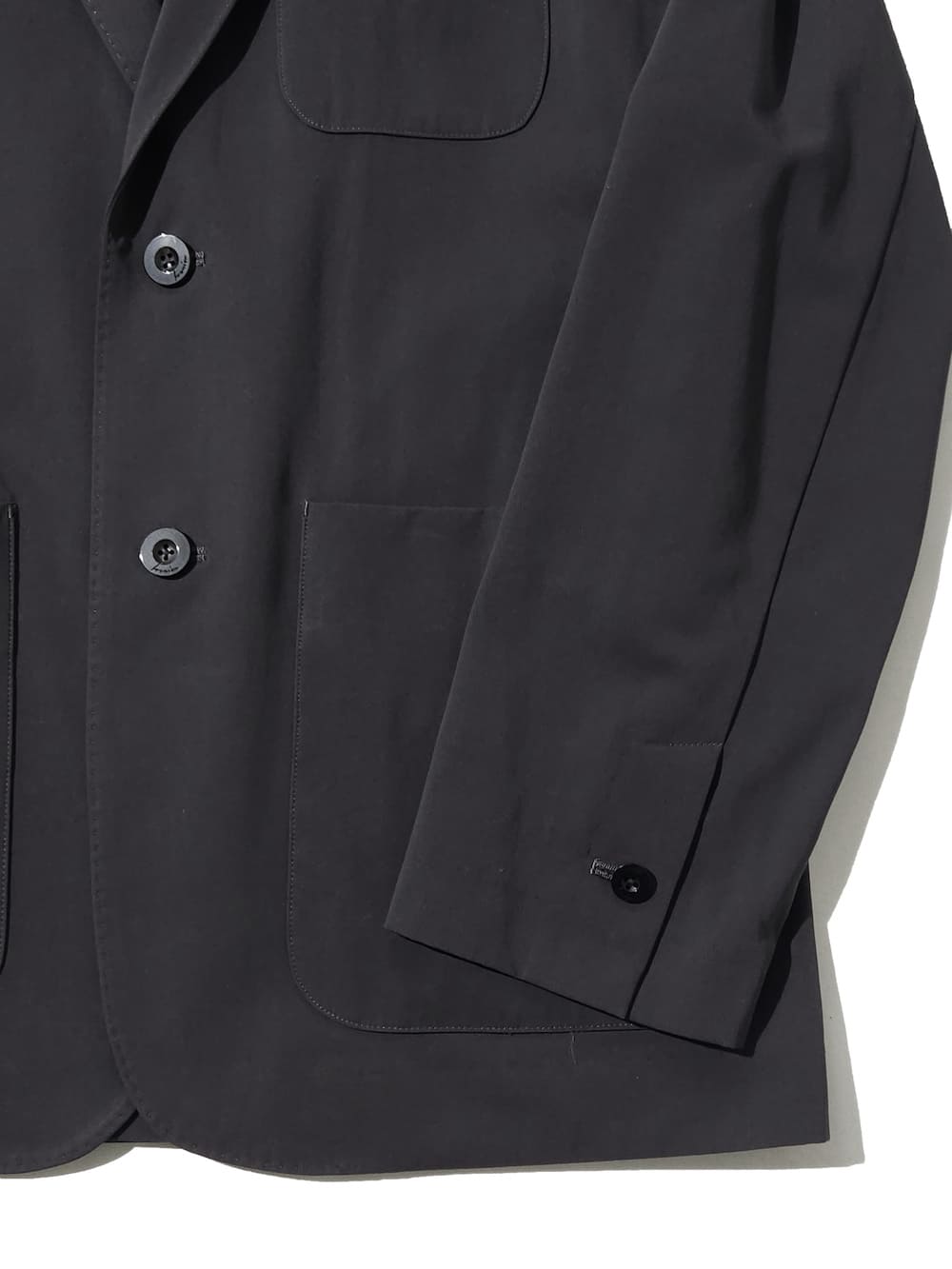 IRENISA(イレニサ) RELAXED SHOULDER JACKET