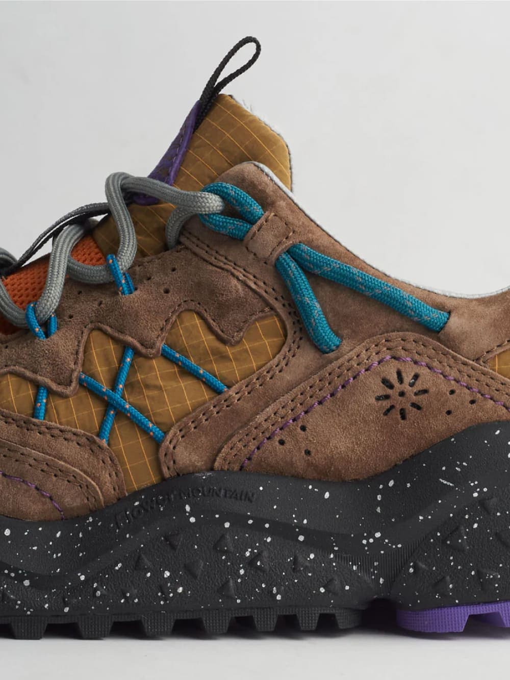 Flower MOUNTAIN フラワー マウンテン 24㎝ ゴルフシューズ Flower MOUNTAIN フラワー マウンテン 24㎝ ゴルフシューズ