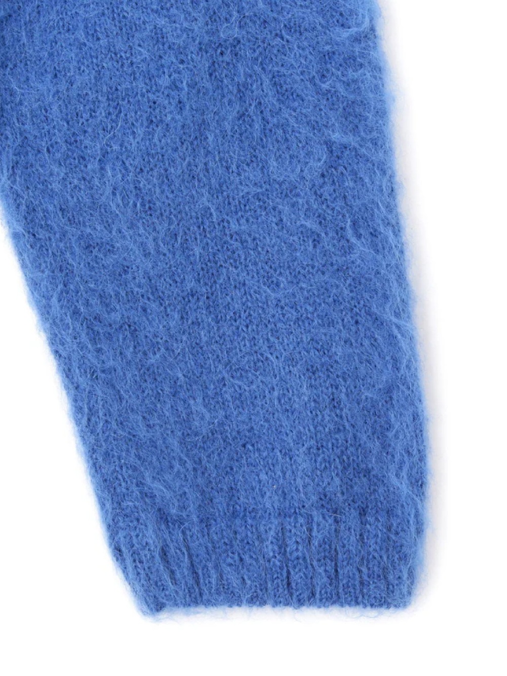 YLEVE(イレーヴ) MOHAIR NAPPING KNIT PULL OVER