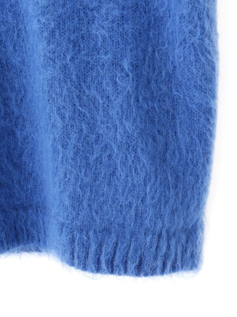 YLEVE(イレーヴ) MOHAIR NAPPING KNIT PULL OVER