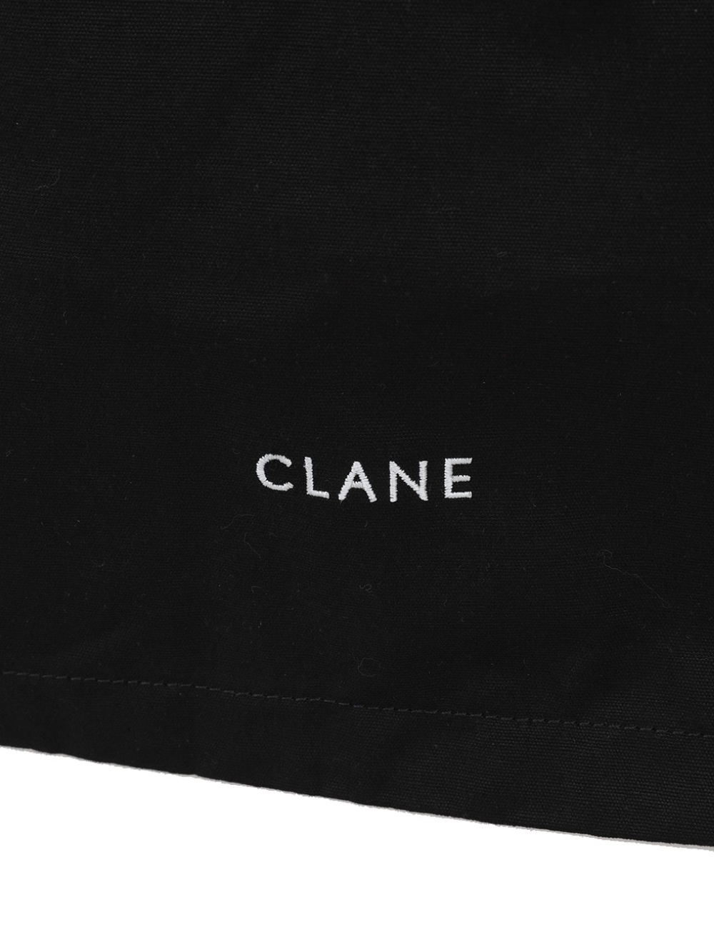 CLANE(クラネ) FABRIC TOTE BAG