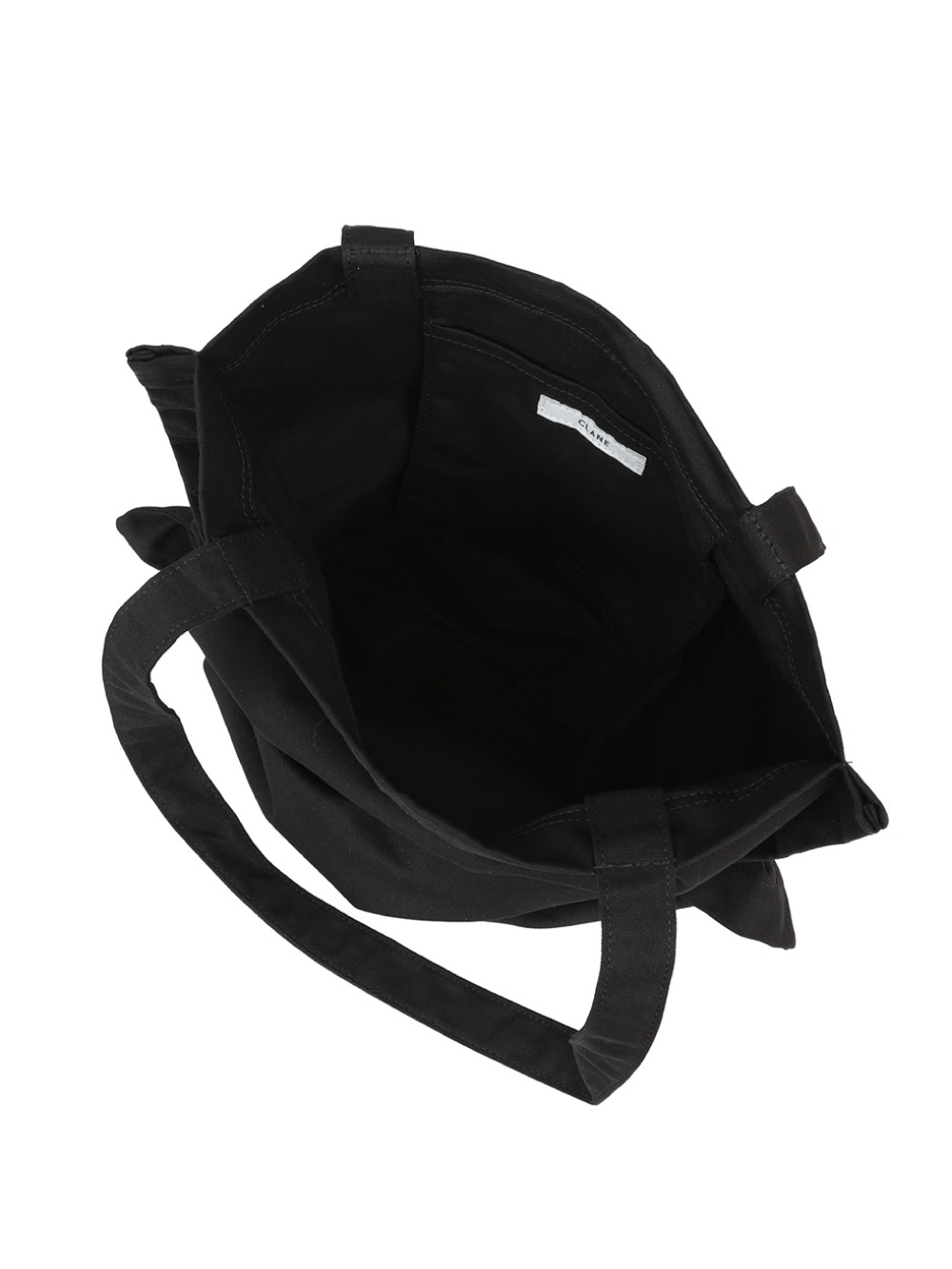 CLANE(クラネ) FABRIC TOTE BAG