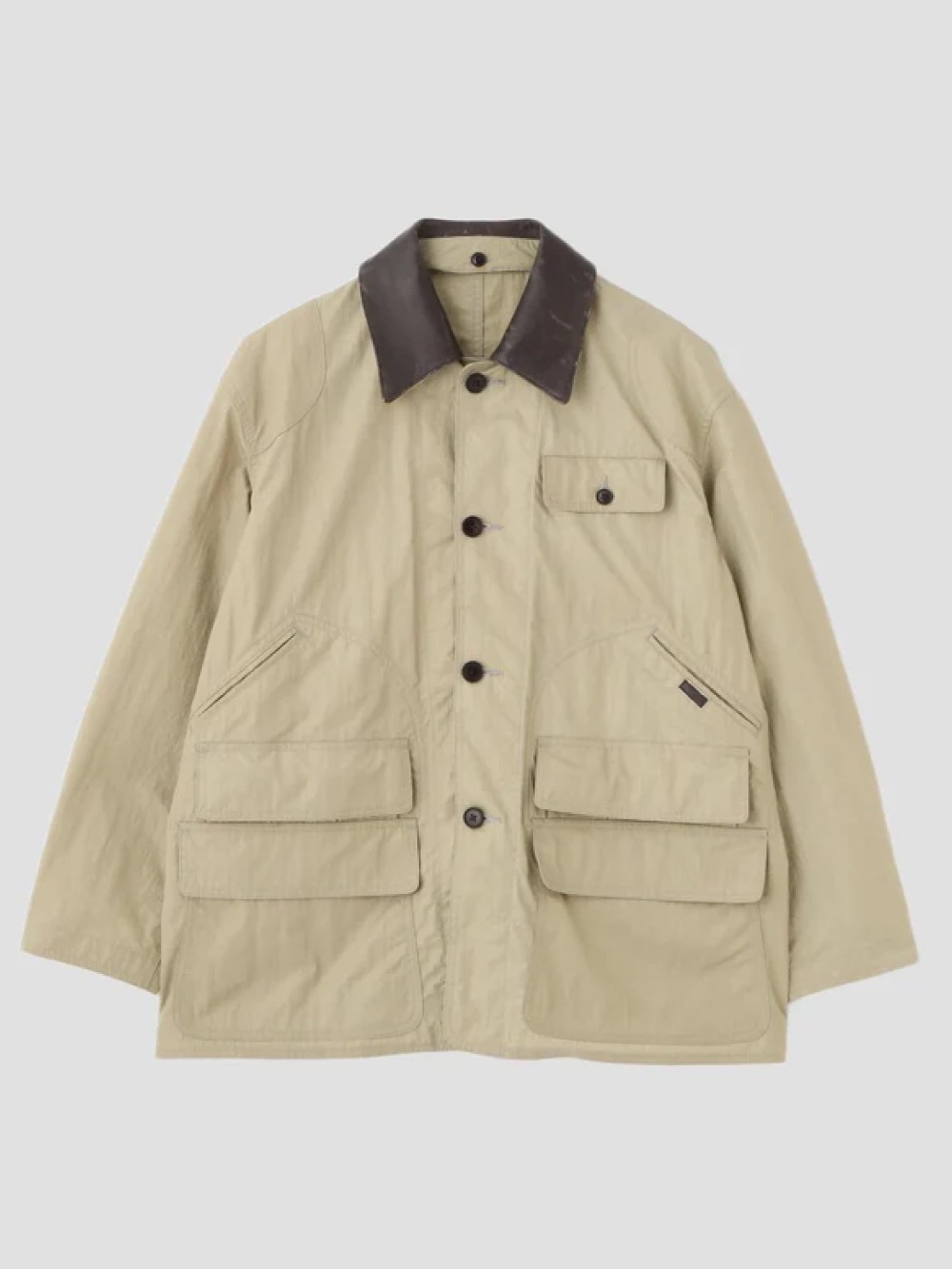 YLEVE(イレーヴ) NYLON HUNTING BLOUSON