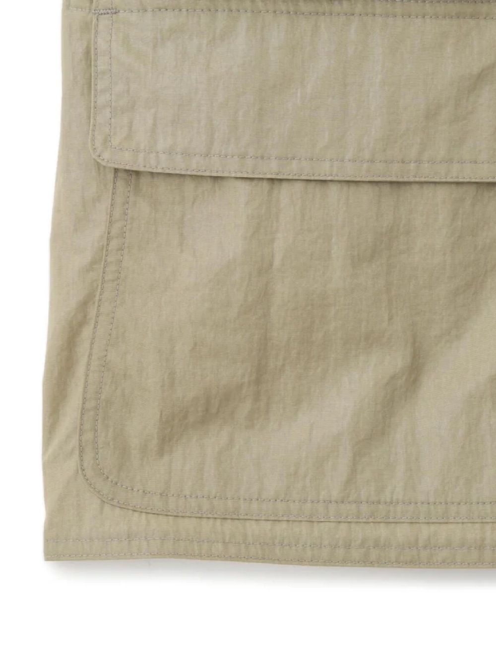 YLEVE(イレーヴ) NYLON HUNTING BLOUSON