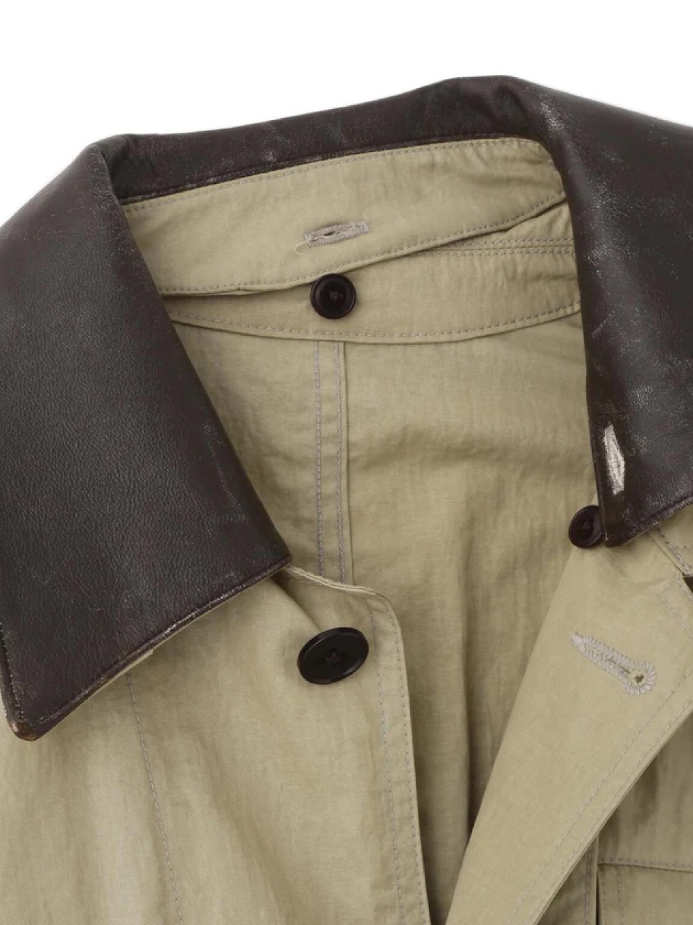 YLEVE(イレーヴ) NYLON HUNTING BLOUSON
