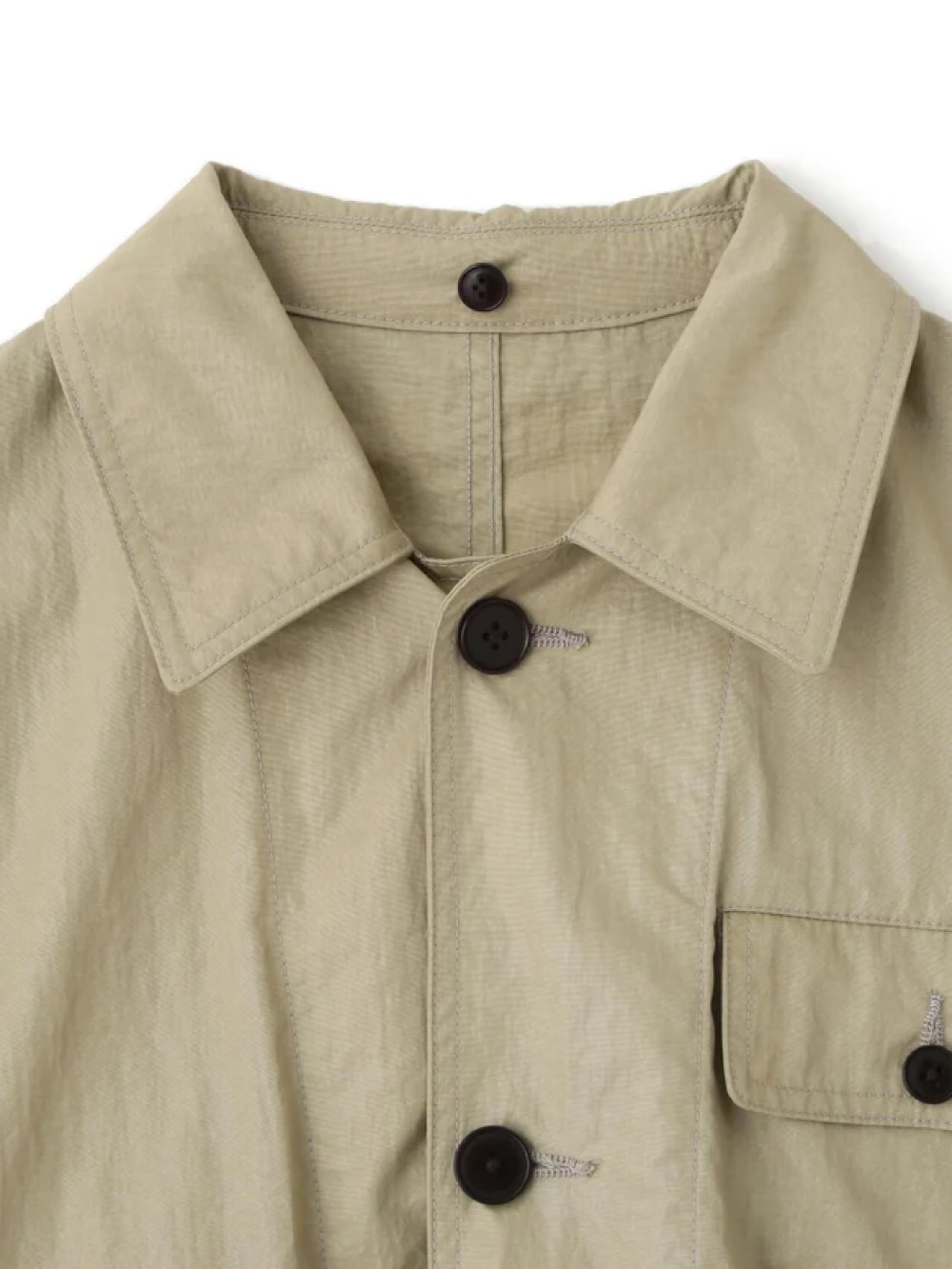 YLEVE(イレーヴ) NYLON HUNTING BLOUSON