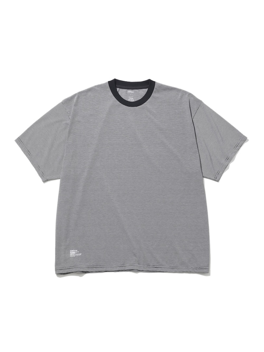 FreshService(フレッシュサービス) MICRO BORDER S/S TEE - COLDBECK