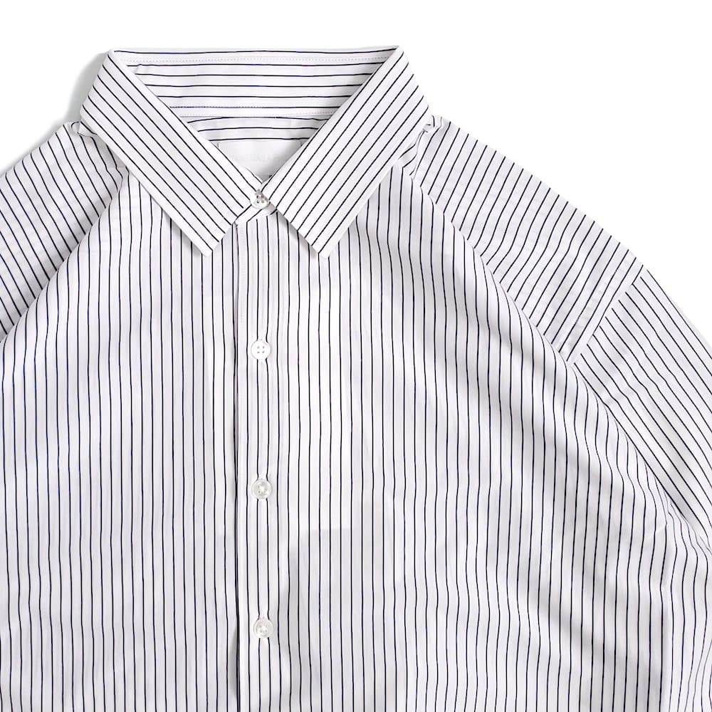 KANEMASA(カネマサ) 46G Atmosphere Stripe Shirt