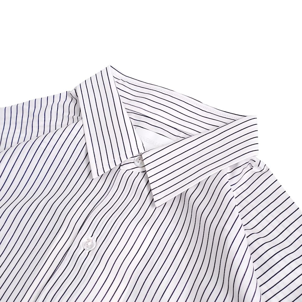 KANEMASA(カネマサ) 46G Atmosphere Stripe Shirt