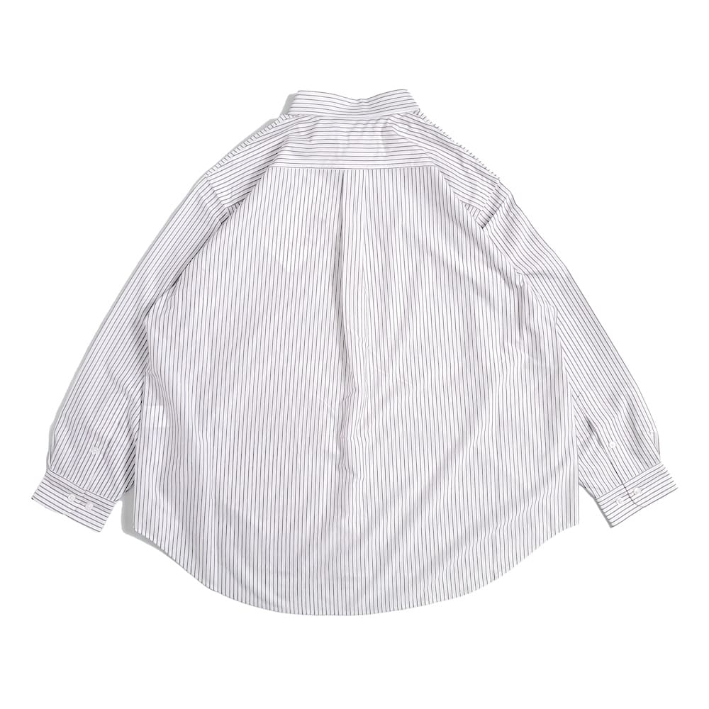 KANEMASA(カネマサ) 46G Atmosphere Stripe Shirt