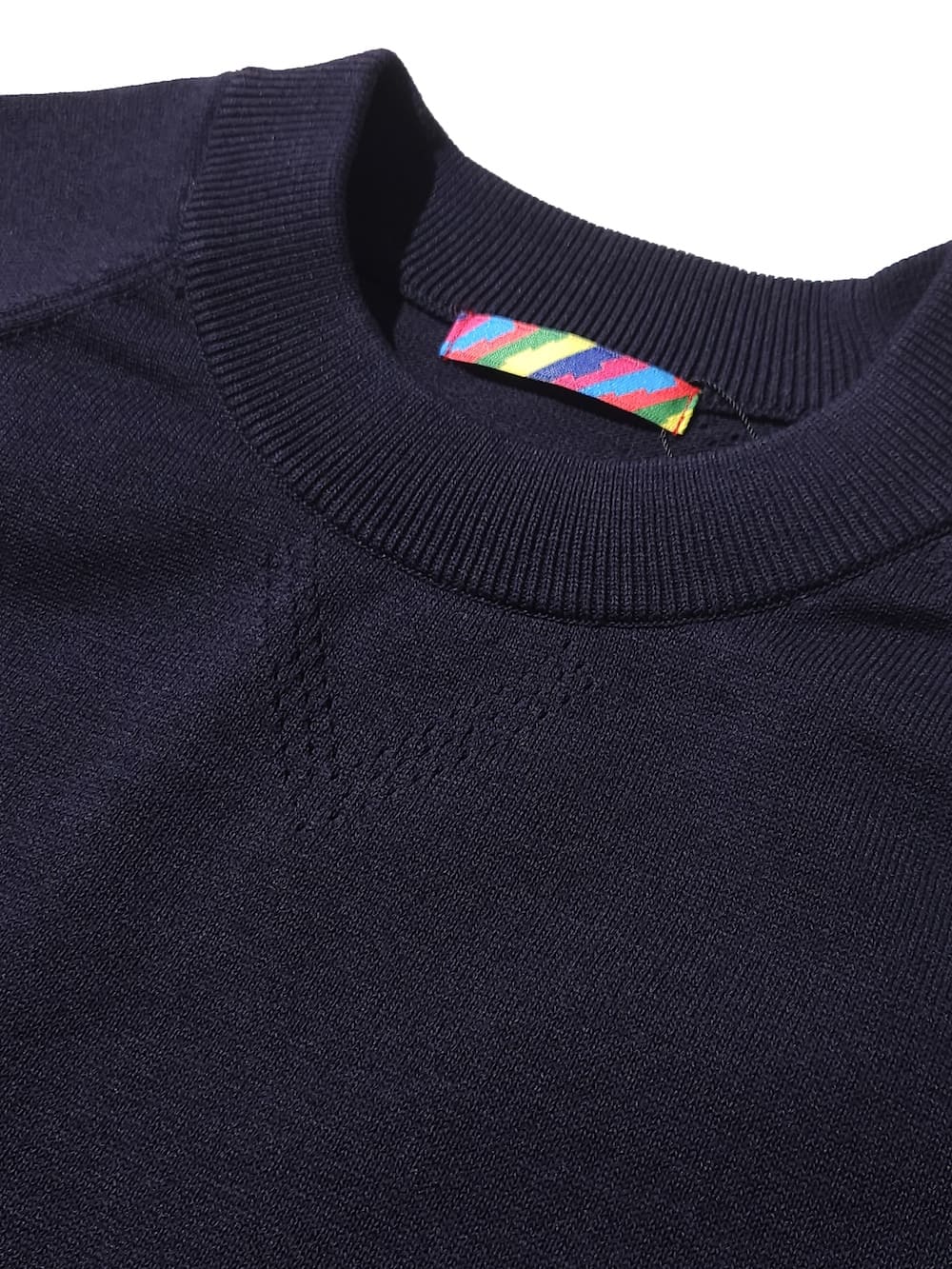 トップス is-ness KNIT VENTILATION LONGSLEEVESHIRT KNIT VENTILATION LONG SLEEVE SHIRT | is-ness online shop