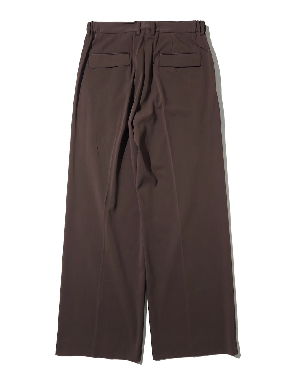 SALE】IRENISA(イレニサ) TWO TUCKS WIDE TROUSERS - COLDBECK ONLINE
