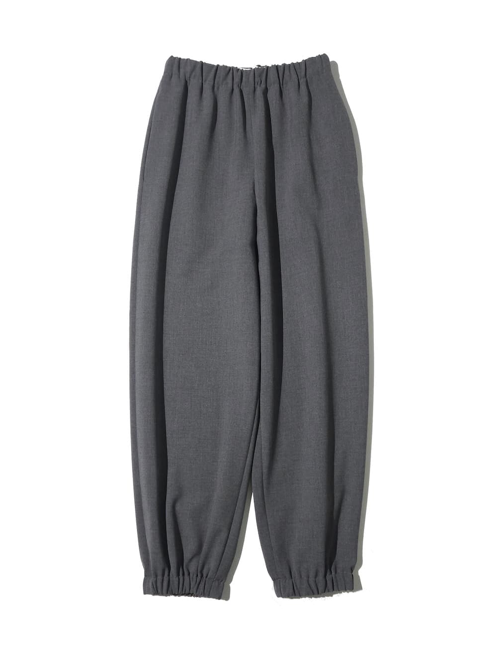 ENFOLD(エンフォルド) WIDE JOGGER-PANTS