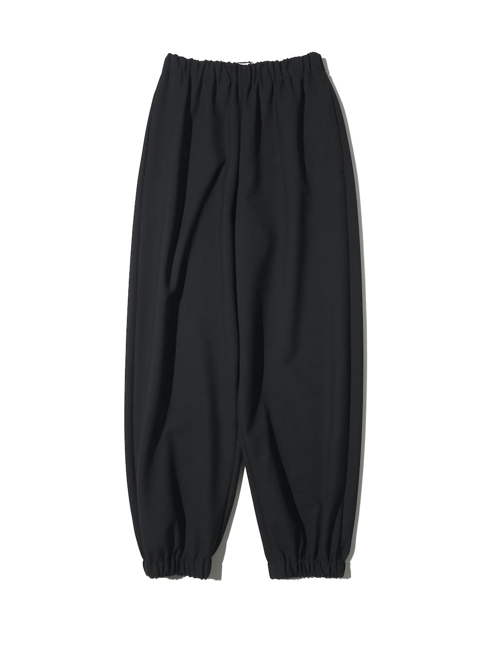 ENFOLD(エンフォルド) WIDE JOGGER-PANTS