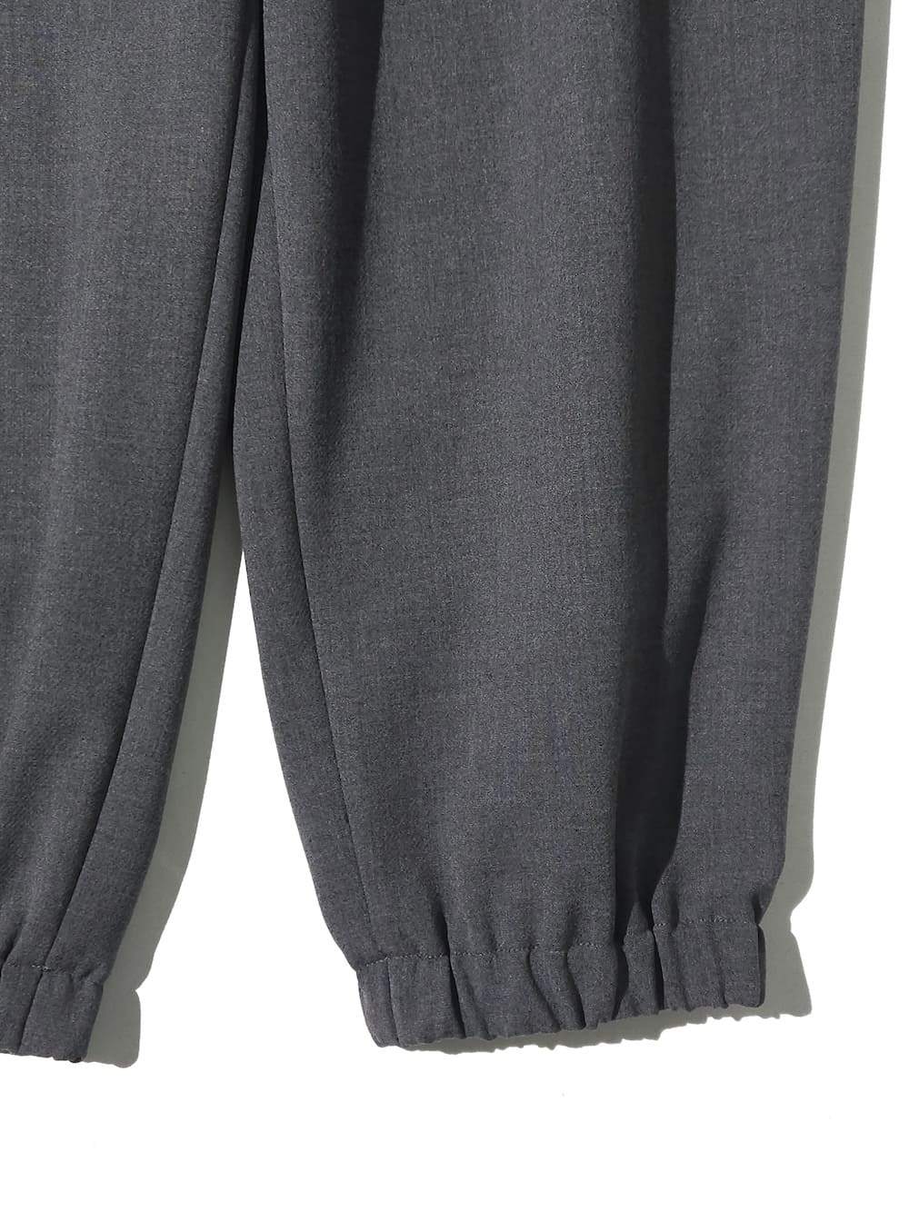 ENFOLD(エンフォルド) WIDE JOGGER-PANTS