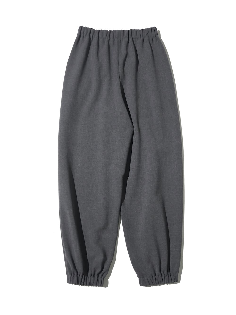 ENFOLD(エンフォルド) WIDE JOGGER-PANTS