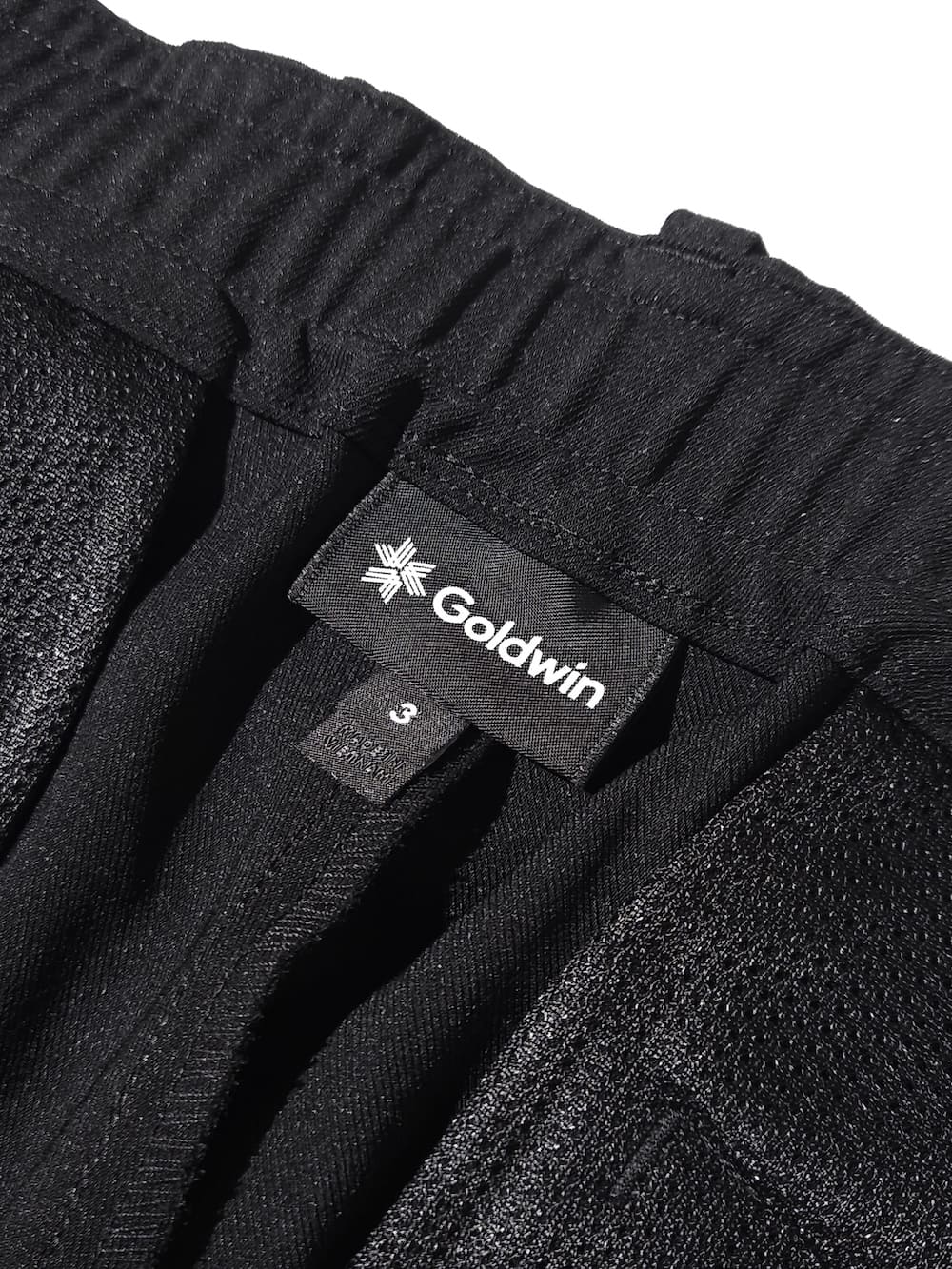 Goldwin(ゴールドウィン) ワンタックストレートパンツ