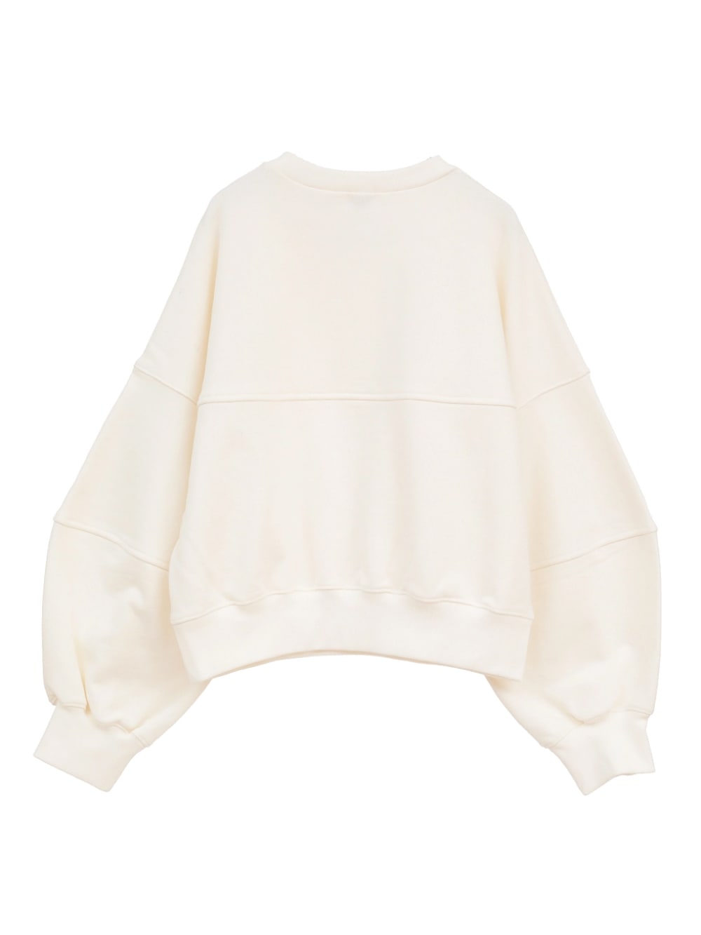 MANOF(マノフ) MOON SLIT SWEAT TOPS - COLDBECK ONLINE（コールベック