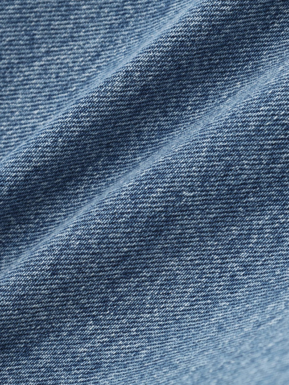 YLEVE(イレーヴ) 13.5oz DENIM HIGH WAIST WIDE