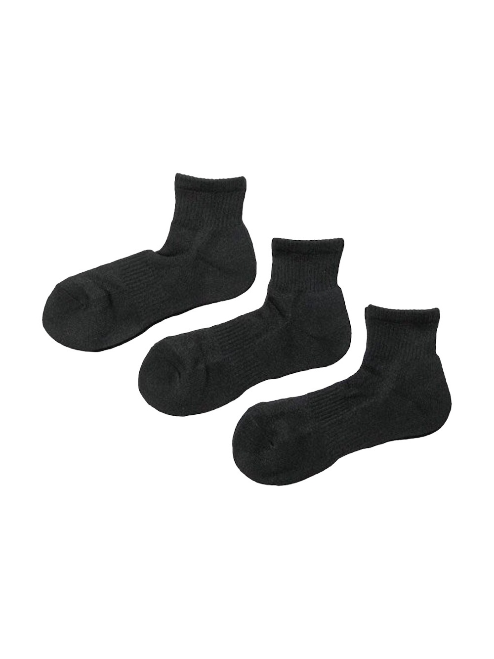 FreshService(フレッシュサービス) ORIGINAL 3-PACK SHORT SOCKS